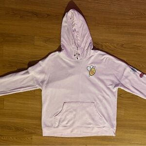 Pink “Bug Off” Hoodie